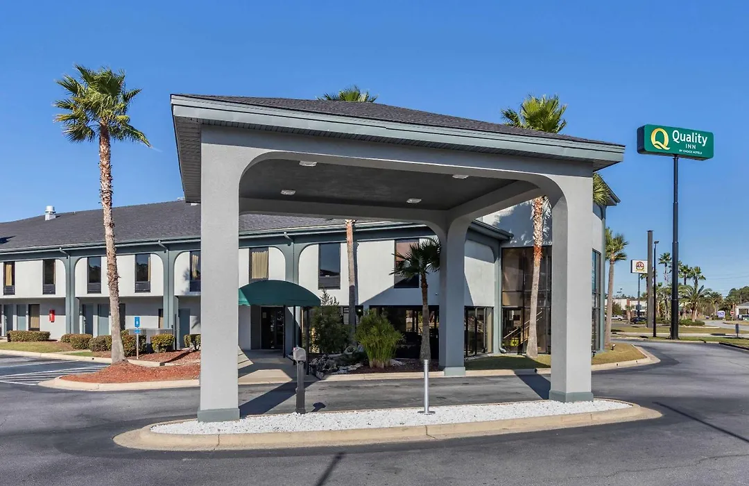 Quality Inn Brunswick-1