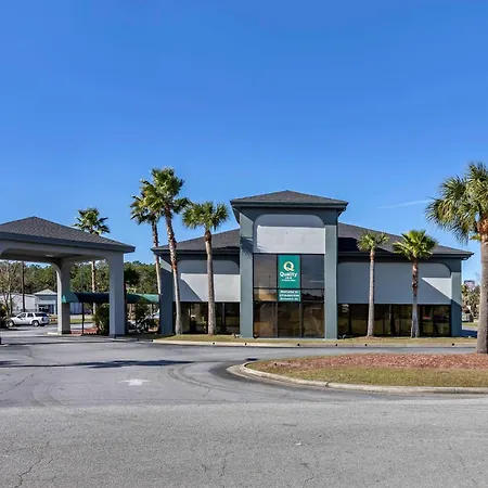 Quality Inn Brunswick-2