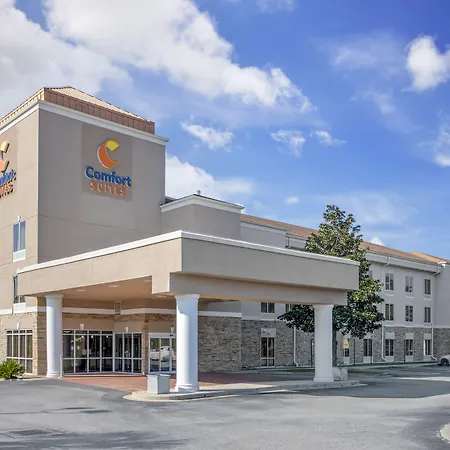 Comfort Suites Brunswick-3