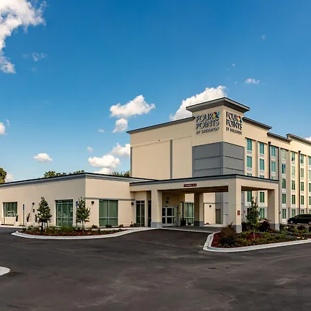 Four Points By Sheraton Brunswick-2