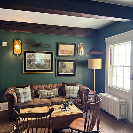 Onesixtyfive, The Inn On Park Row-2